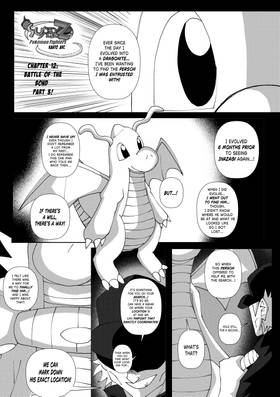 Read Super Z "Pokemon Fighters"  12 Page 3 in English
