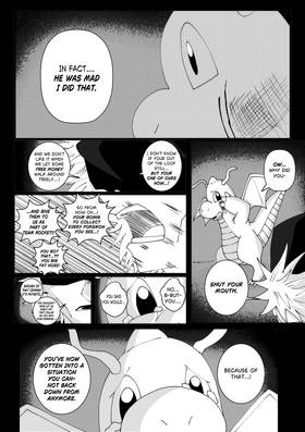 Read Super Z "Pokemon Fighters"  12 Page 6 in English