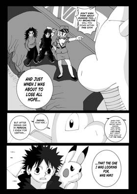 Read Super Z "Pokemon Fighters"  12 Page 9 in English