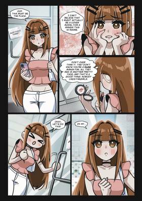 Read Bite Your Masters  1 Page 1 in English