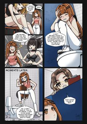 Read Bite Your Masters  1 Page 3 in English
