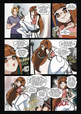 Read Bite Your Masters  1 Page 5 in English