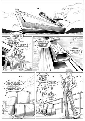 Read Bite Your Masters  2 Page 1 in English