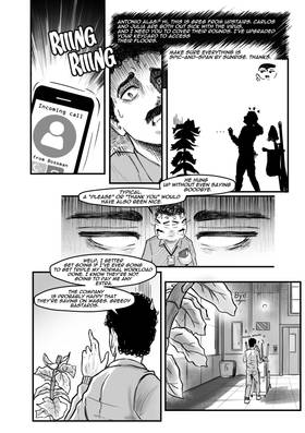Read Bite Your Masters  4 Page 3 in English