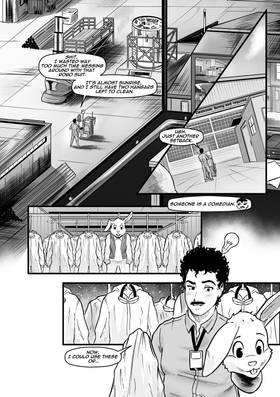 Read Bite Your Masters  4 Page 7 in English