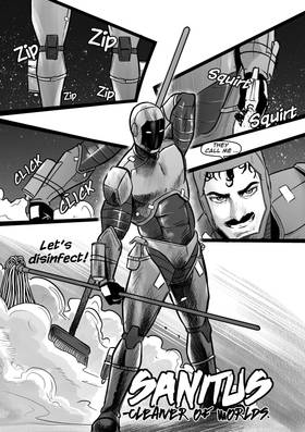 Read Bite Your Masters  4 Page 8 in English