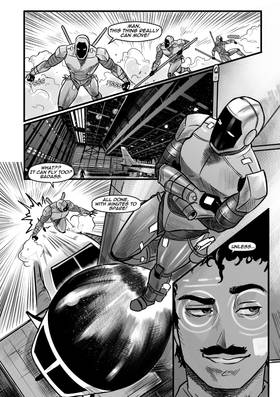 Read Bite Your Masters  4 Page 9 in English