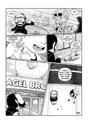 Read Bite Your Masters  5 Page 2 in English