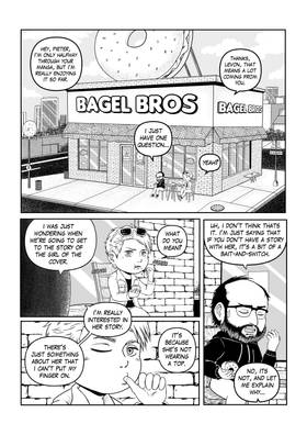 Read Bite Your Masters  5 Page 1 in English