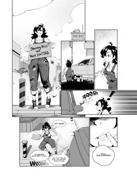 Read Bite Your Masters  6 Page 1 in English