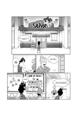 Read Bite Your Masters  6 Page 3 in English