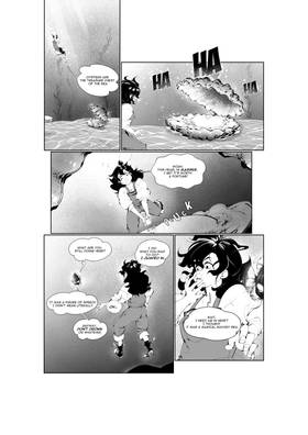 Read Bite Your Masters  6 Page 9 in English