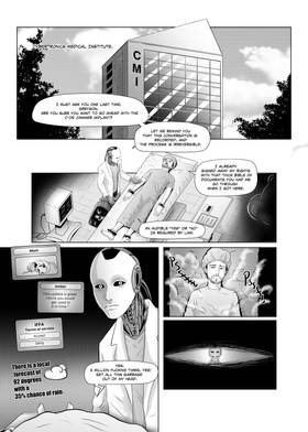 Read Bite Your Masters  7 Page 3 in English