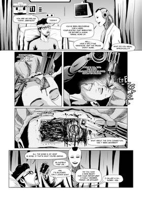 Read Bite Your Masters  7 Page 4 in English