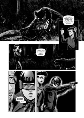 Read Bite Your Masters  7 Page 8 in English