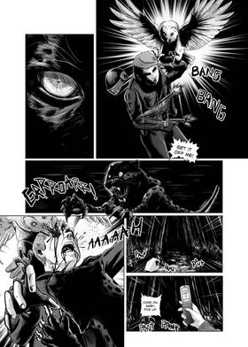 Read Bite Your Masters  7 Page 9 in English