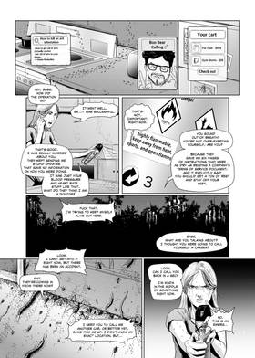 Read Bite Your Masters  7 Page 10 in English