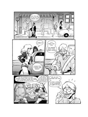 Read Bite Your Masters  8 Page 1 in English