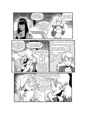 Read Bite Your Masters  8 Page 3 in English