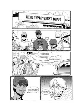 Read Bite Your Masters  8 Page 4 in English