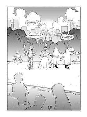 Read Bite Your Masters  8 Page 5 in English