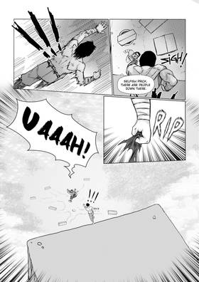 Read Bite Your Masters  9 Page 7 in English