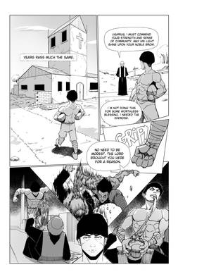 Read Bite Your Masters  9 Page 2 in English