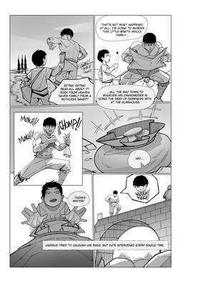 Read Bite Your Masters  9 Page 5 in English