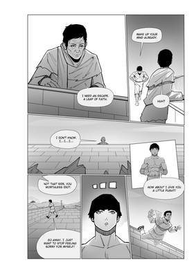 Read Bite Your Masters  9 Page 6 in English