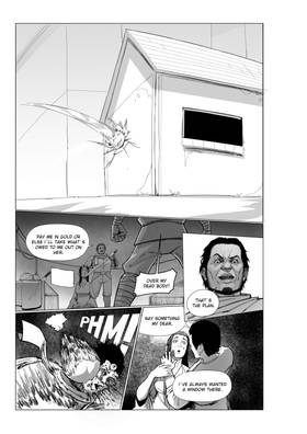 Read Bite Your Masters  9 Page 4 in English