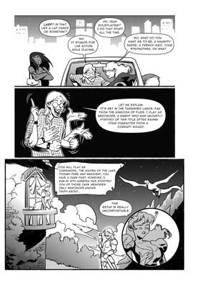 Read Bite Your Masters  8 Page 2 in English