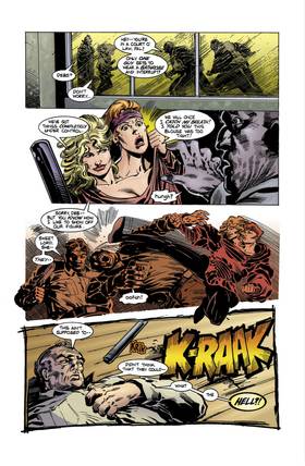 Read CREEPS  1 Page 7 in English