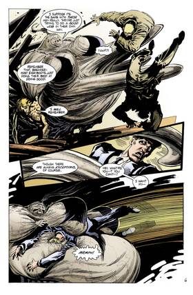 Read CREEPS  1 Page 9 in English