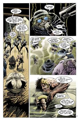 Read CREEPS  1 Page 10 in English
