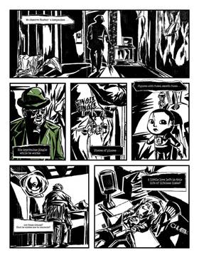 Read One By Lonely One  1 Page 3 in English