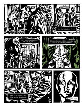 Read One By Lonely One  1 Page 5 in English