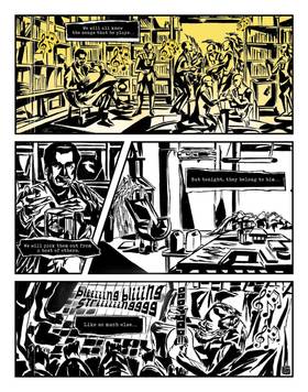 Read One By Lonely One  1 Page 6 in English