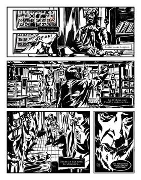 Read One By Lonely One  1 Page 7 in English