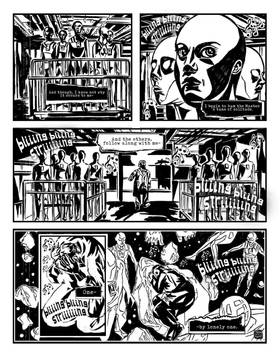 Read One By Lonely One  1 Page 9 in English