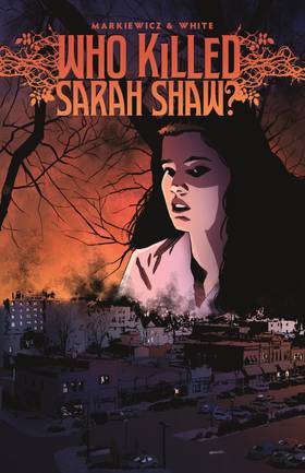 Read Who Killed Sarah Shaw?  1 Page 1 in English