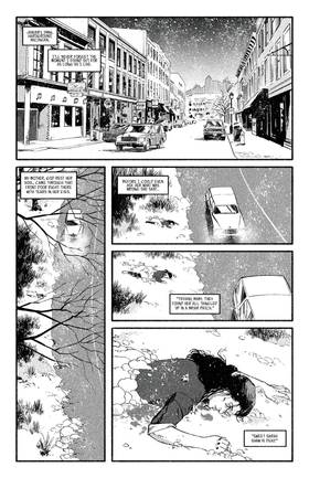 Read Who Killed Sarah Shaw?  1 Page 5 in English