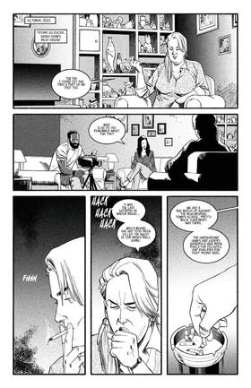 Read Who Killed Sarah Shaw?  1 Page 6 in English