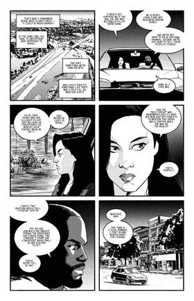 Read Who Killed Sarah Shaw?  1 Page 7 in English