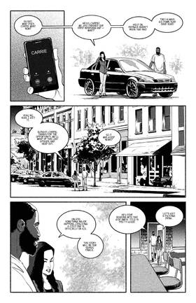 Read Who Killed Sarah Shaw?  1 Page 8 in English