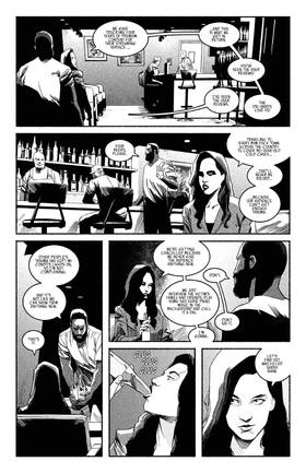 Read Who Killed Sarah Shaw?  1 Page 9 in English
