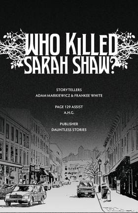 Read Who Killed Sarah Shaw?  1 Page 3 in English