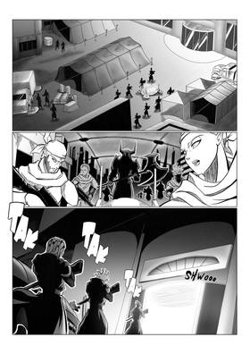 Read Ascension Bravo: A SPLICER Story  2 Page 4 in English