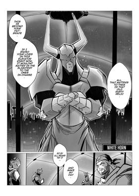 Read Ascension Bravo: A SPLICER Story  2 Page 6 in English