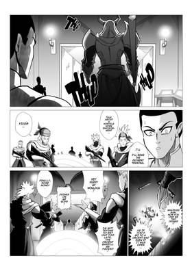 Read Ascension Bravo: A SPLICER Story  2 Page 8 in English