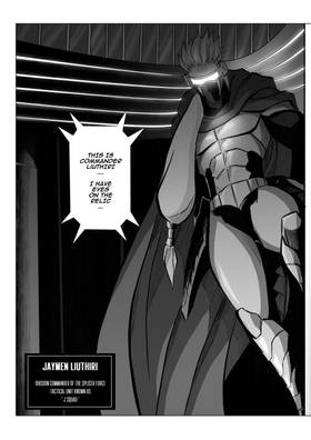 Read Ascension Bravo: A SPLICER Story  2 Page 9 in English